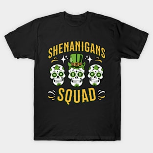 Shenanigans Squad T-Shirt